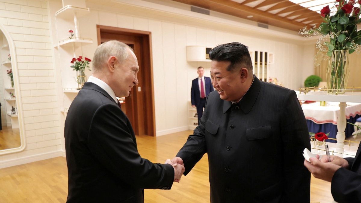 普京訪問朝鮮|俄朝關係陡然升為最高級還不至於刺痛中國 普京訪問朝鮮|俄朝關係陡然升為最高級還不至於刺痛中國