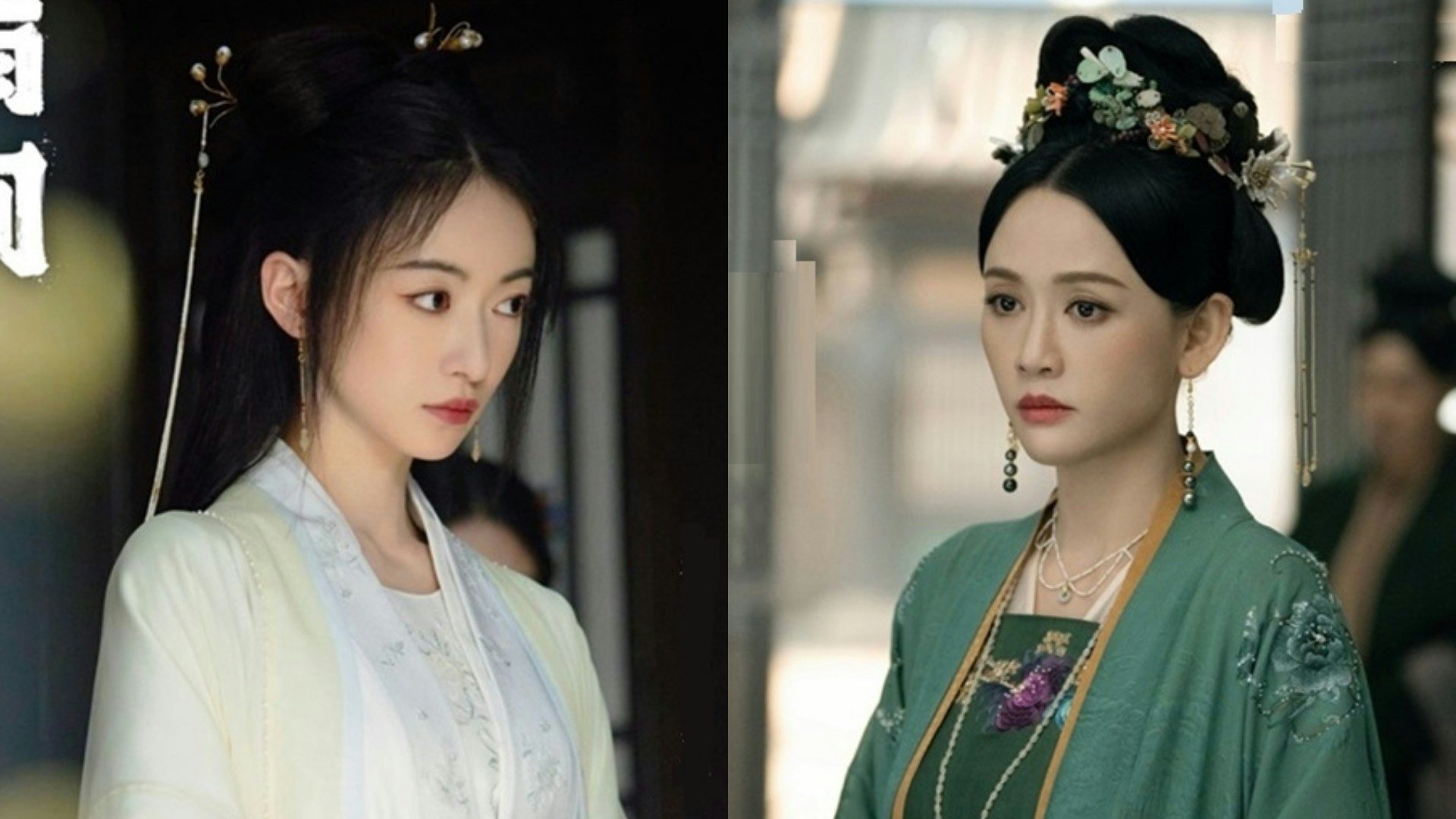 墨雨雲間｜陳喬恩演技獲好評網民嘆「季淑然下線」本人急回應