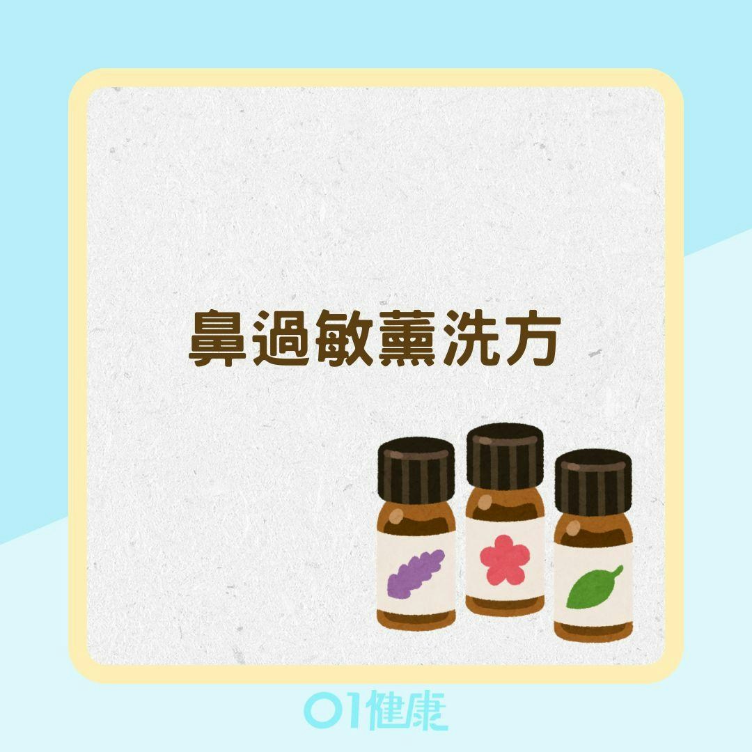 鼻過敏薰洗方（01製圖）