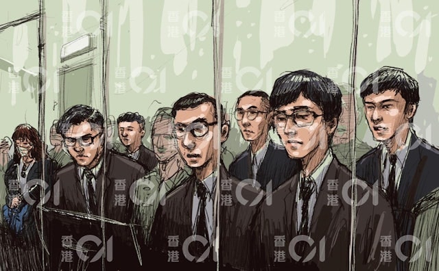 屠龍小隊案｜法官總結案情著陪審團勿受自身同情或偏見影響判斷