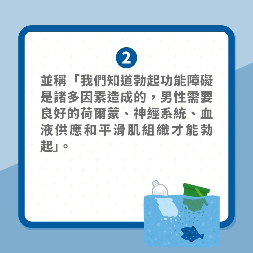 性愛研究揭「陰莖驗出塑膠微粒」疑是不舉真兇　睪丸、精液都中招（01製圖）