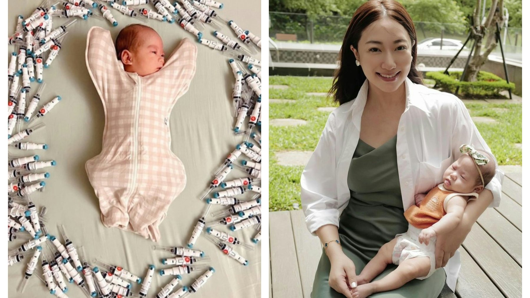 經歷高風險懷孕:臺灣藝人Tiffany勇敢抗爭14周以保胎