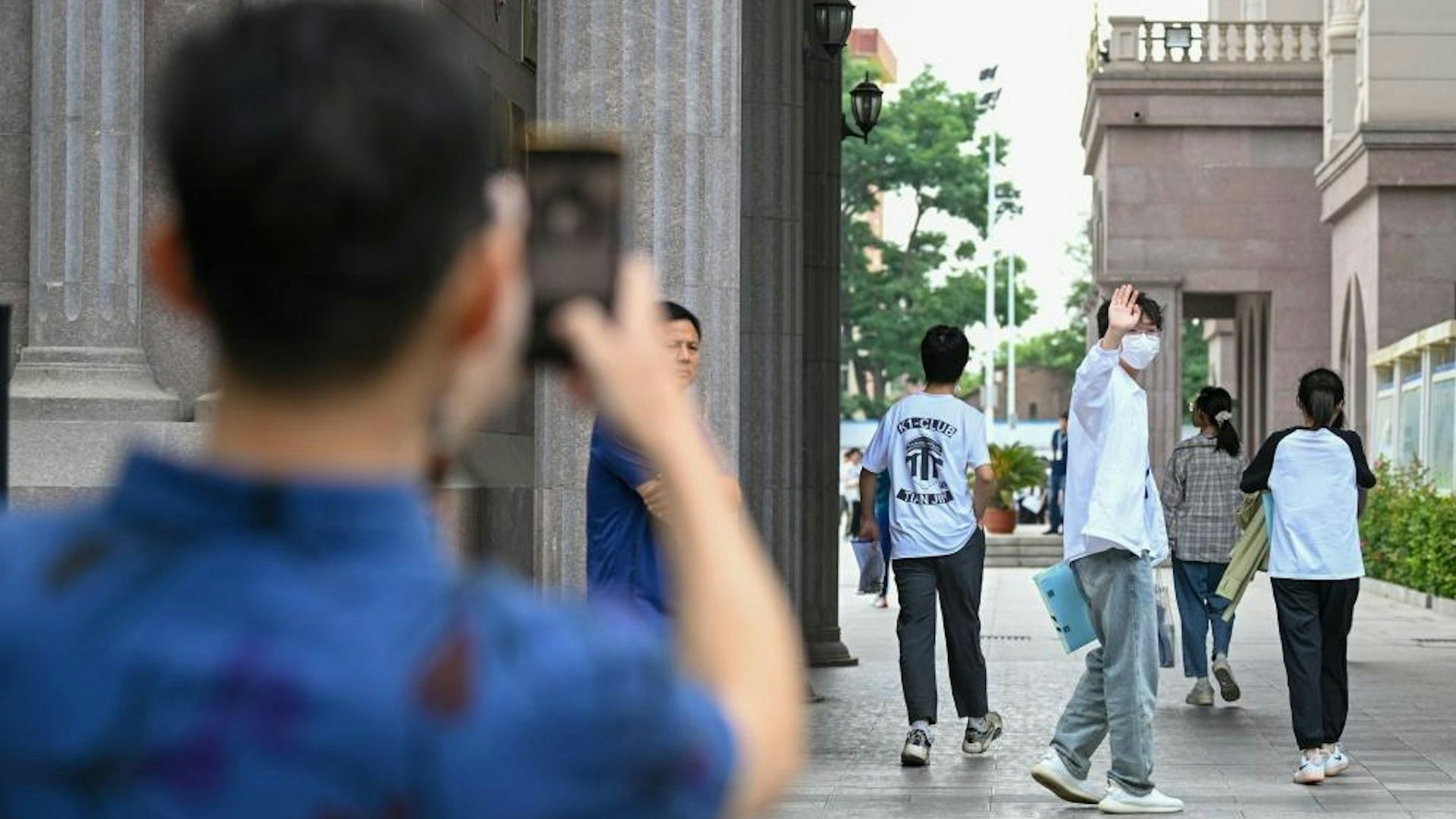 內地高考競爭激烈催生「志願填報諮詢」行業價錢可高達近2萬元