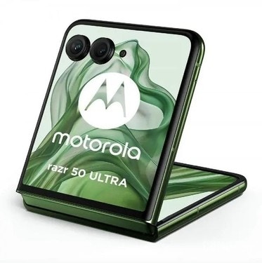 Motorola Razr 50 Ultra有傳聞採用創新的雙屏設計（x）