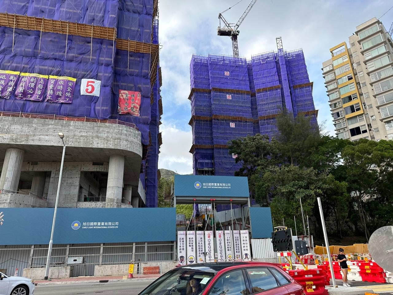 屯門黃金海灣·珀岸加推100伙折實入場356.8萬周五再賣148伙