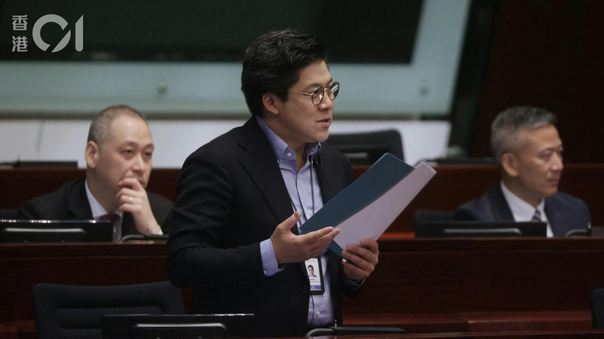 霍啟剛|以籃球博彩作財政開源 料每年達15億元稅收 霍啟剛|以籃球博彩作財政開源 料每年達15億元稅收