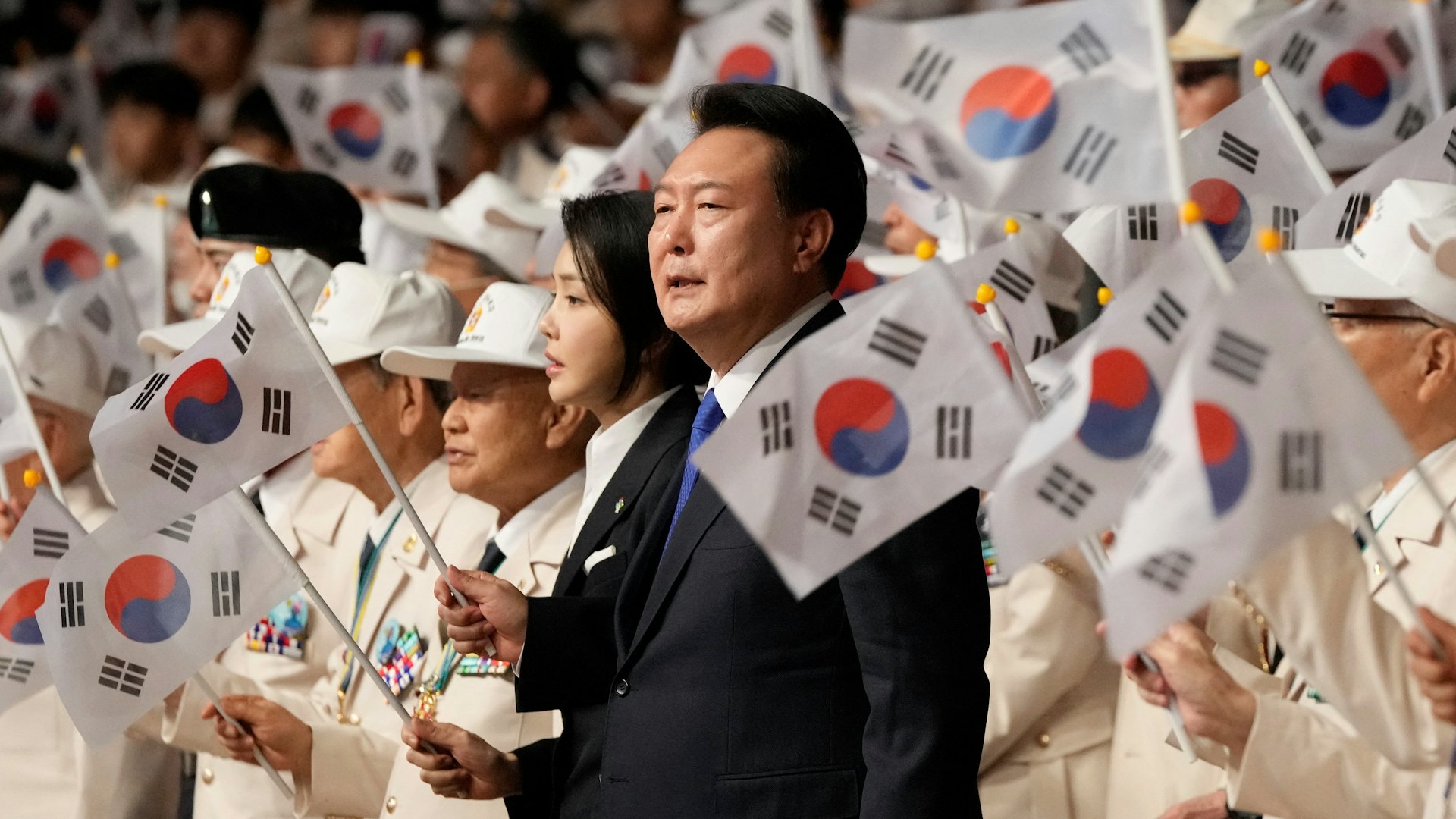 韓國醫生集體辭職風波未平息 韓媒:政府願調整醫學生擴招名額 韓國醫生集體辭職風波未平息 韓媒:政府願調整醫學生擴招名額