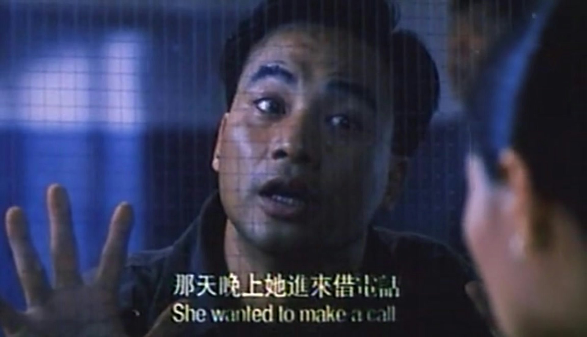 任達華主演的《紙盒藏屍之公審》被列為三級片。(電影截圖) 任達華主演的《紙盒藏屍之公審》被列為三級片。(電影截圖)