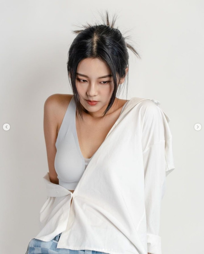 來自臺灣並定居倫敦的YouTuber Ashley Hsiung。（IGashleyhsiung）