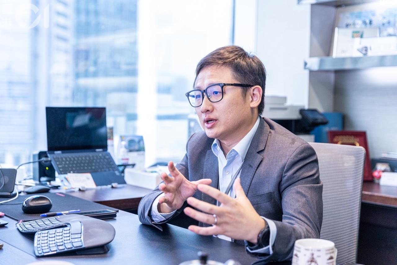 張欣宇不做議員去向揭曉！出任「央企」香港公司董事長