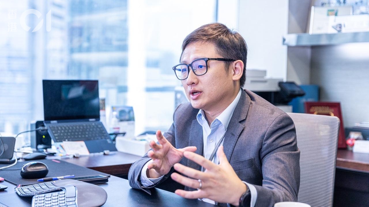 張欣宇不做議員去向揭曉!出任「央企」香港公司董事長