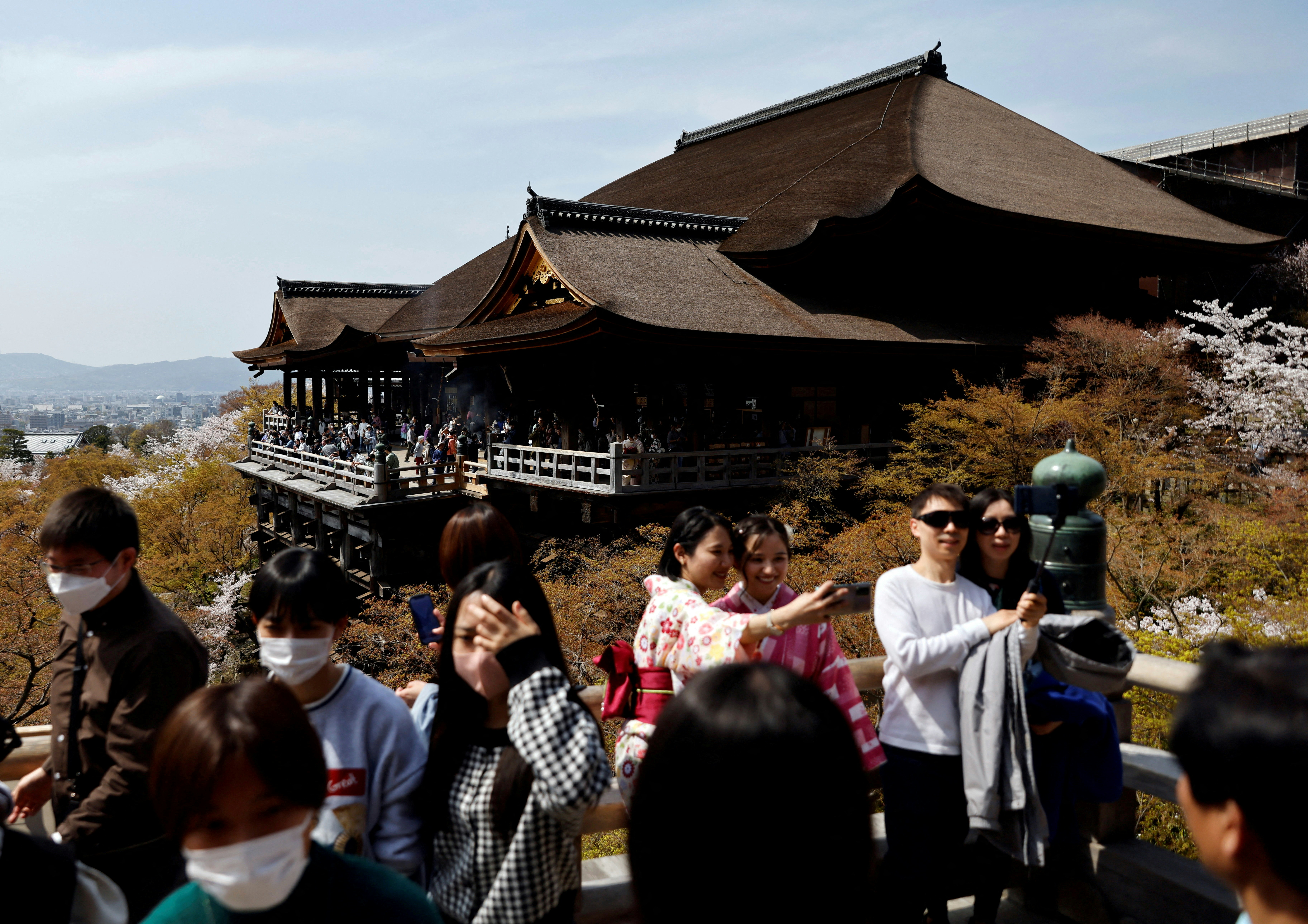 香港旅客11月訪日本人數創單月新高　比去年增長13.3%