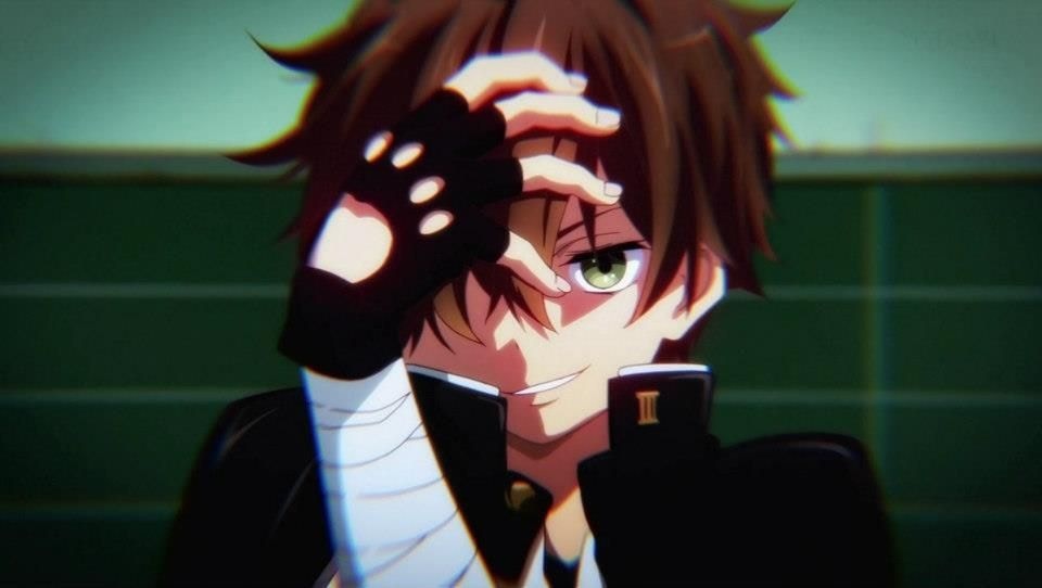 《中二病也想談戀愛》