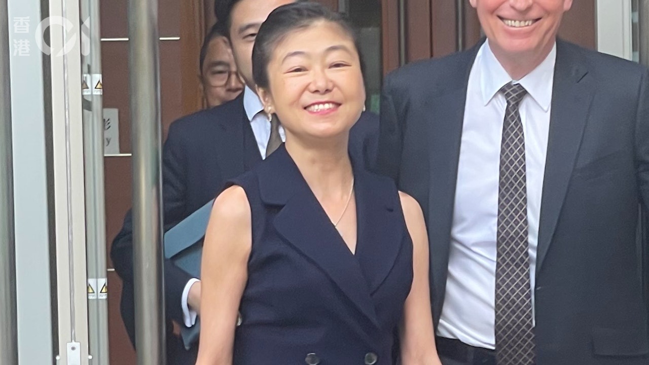 前總督察葉文儀指警非法拘留及襲擊索償 曾指警員待她如黃絲暴徒