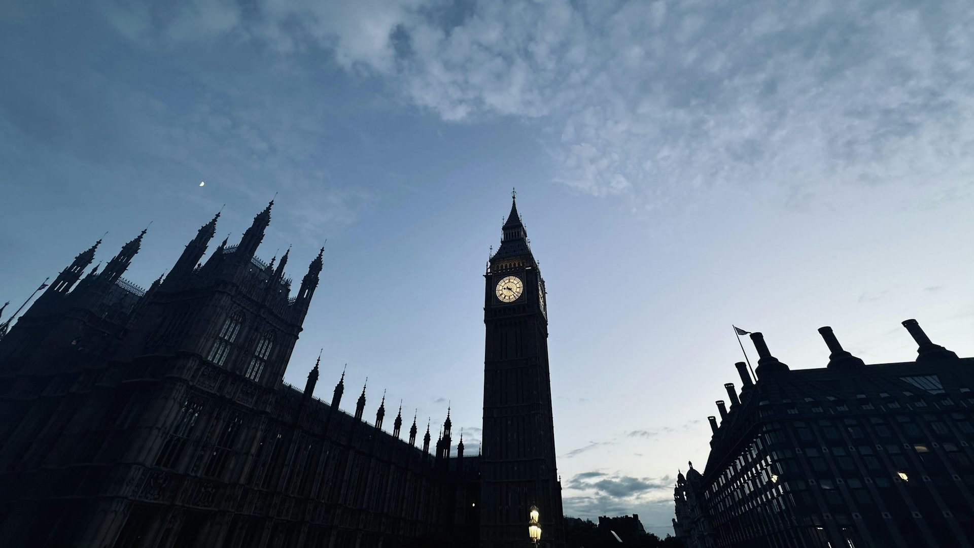 英國大選|保守黨和工黨的奇恥大辱 英國大選|保守黨和工黨的奇恥大辱