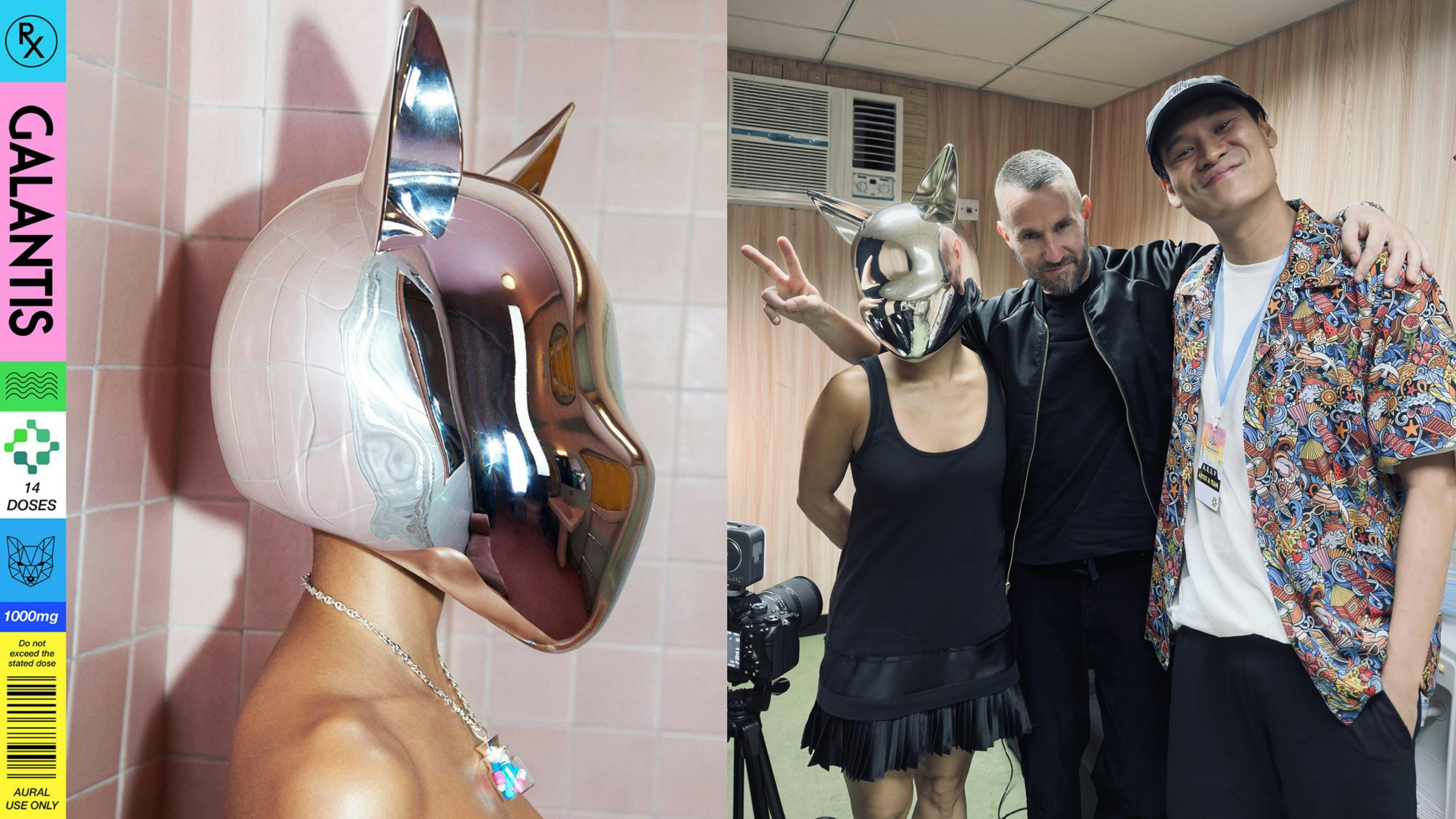 DJ專訪｜以音樂療癒人生的Galantis 介紹全新專輯《Rx》