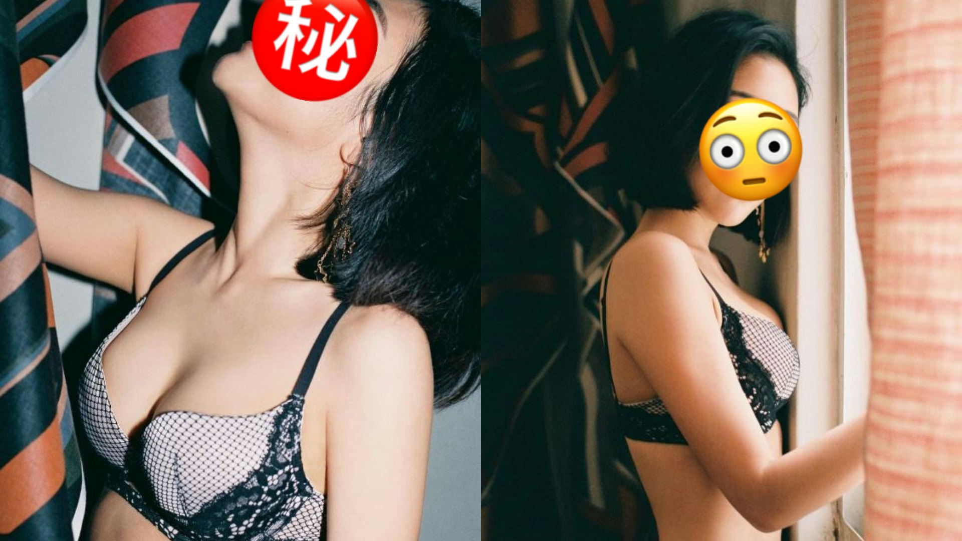 性感女星試衫苦呻件衫「胸圍太細」著唔落:差點吐血 急急拎去改 性感女星試衫苦呻件衫「胸圍太細」著唔落:差點吐血 急急拎去改