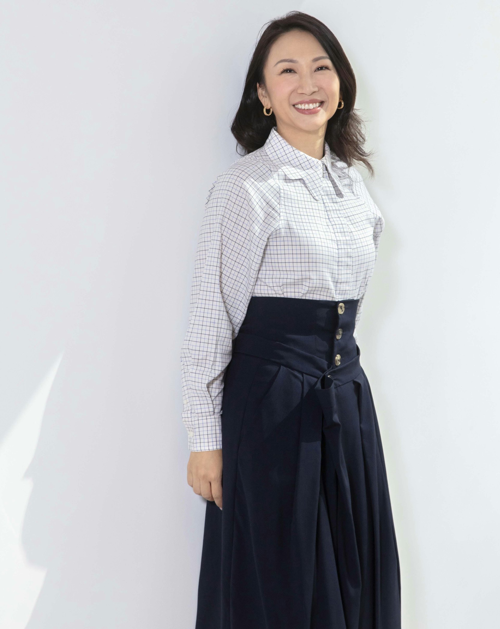 豪瑟沃斯亞洲區管理合夥人郭心怡指香港藝壇糅合東西方美學精萃,匯集多元化的藝術風格及觀點。(圖片攝影:JJYPHOTO) 豪瑟沃斯亞洲區管理合夥人郭心怡指香港藝壇糅合東西方美學精萃,匯集多元化的藝術風格及觀點。(圖片攝影:JJYPHOTO)