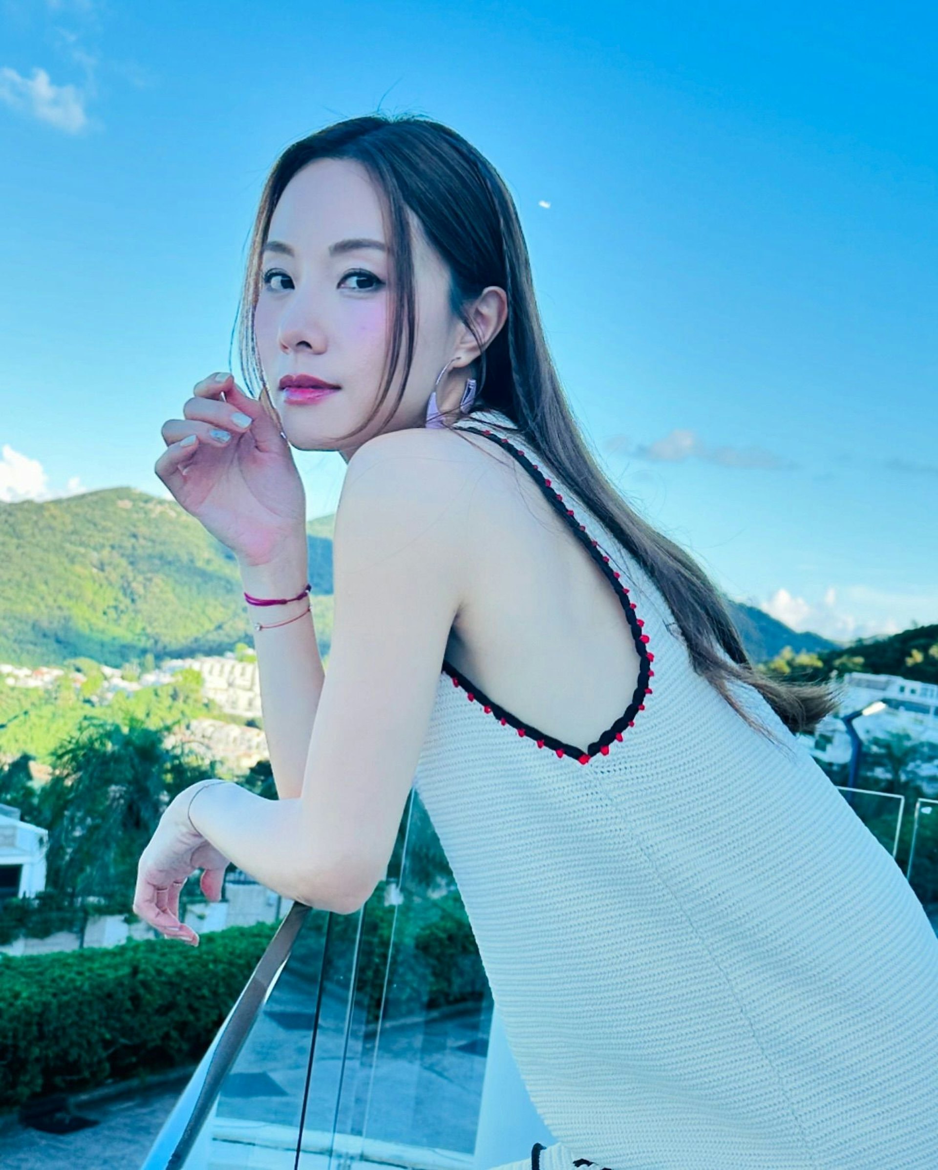 Stephy鄧麗欣近年被封中女天花板。(IG:@stboo) Stephy鄧麗欣近年被封中女天花板。(IG:@stboo)