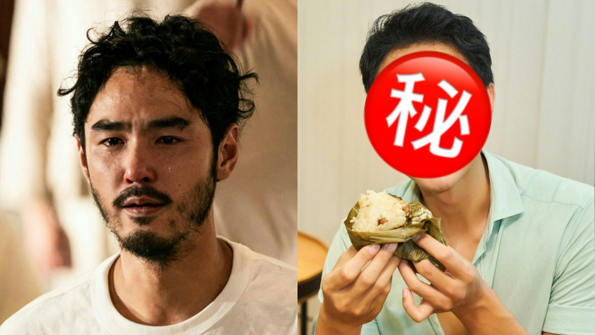 《周處除三害》爆紅 男星被認錯做阮經天:人家都以為是我拍的 《周處除三害》爆紅 男星被認錯做阮經天:人家都以為是我拍的