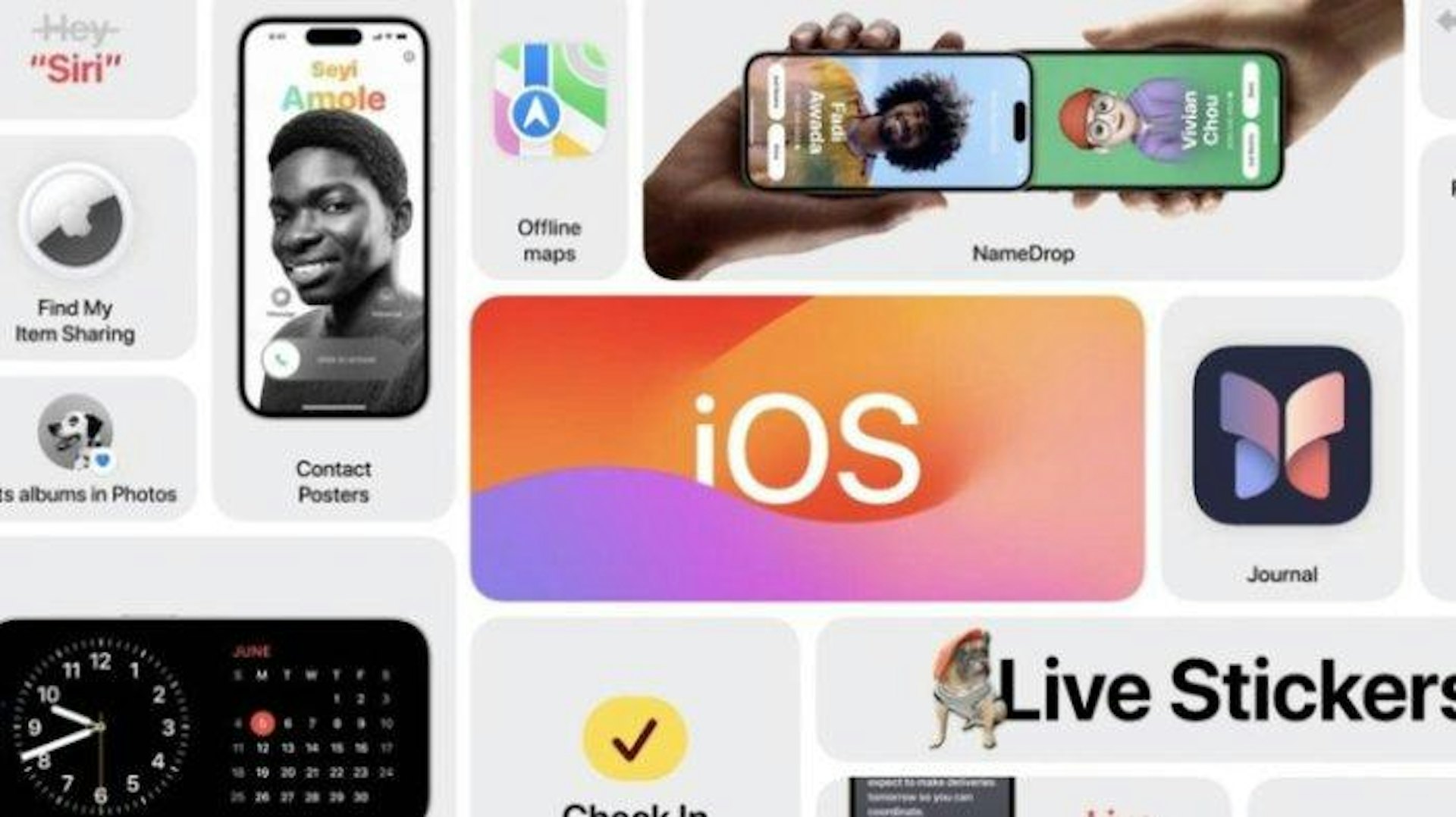 Siri加上Apple Intelligence功能,令人很是期待。(apple) Siri加上Apple Intelligence功能,令人很是期待。(apple)