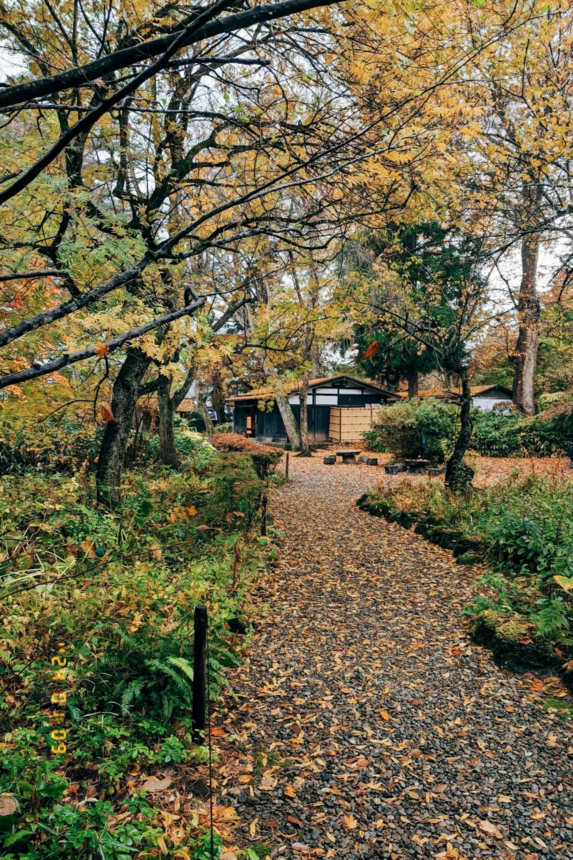 石黑武家屋敷(圖片來源:奈兒C@小紅書) 石黑武家屋敷(圖片來源:奈兒C@小紅書)