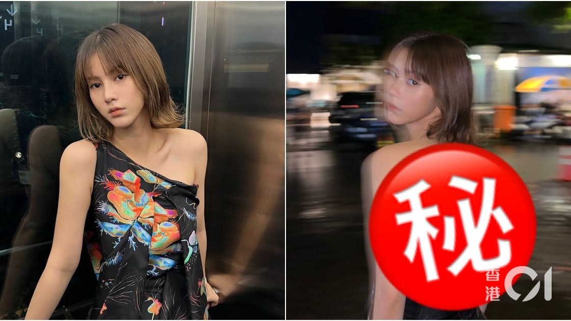 獨家|鄧月平柬埔寨性感大露背 自爆與喬靖夫烏龍事:都幾難忘 獨家|鄧月平柬埔寨性感大露背 自爆與喬靖夫烏龍事:都幾難忘