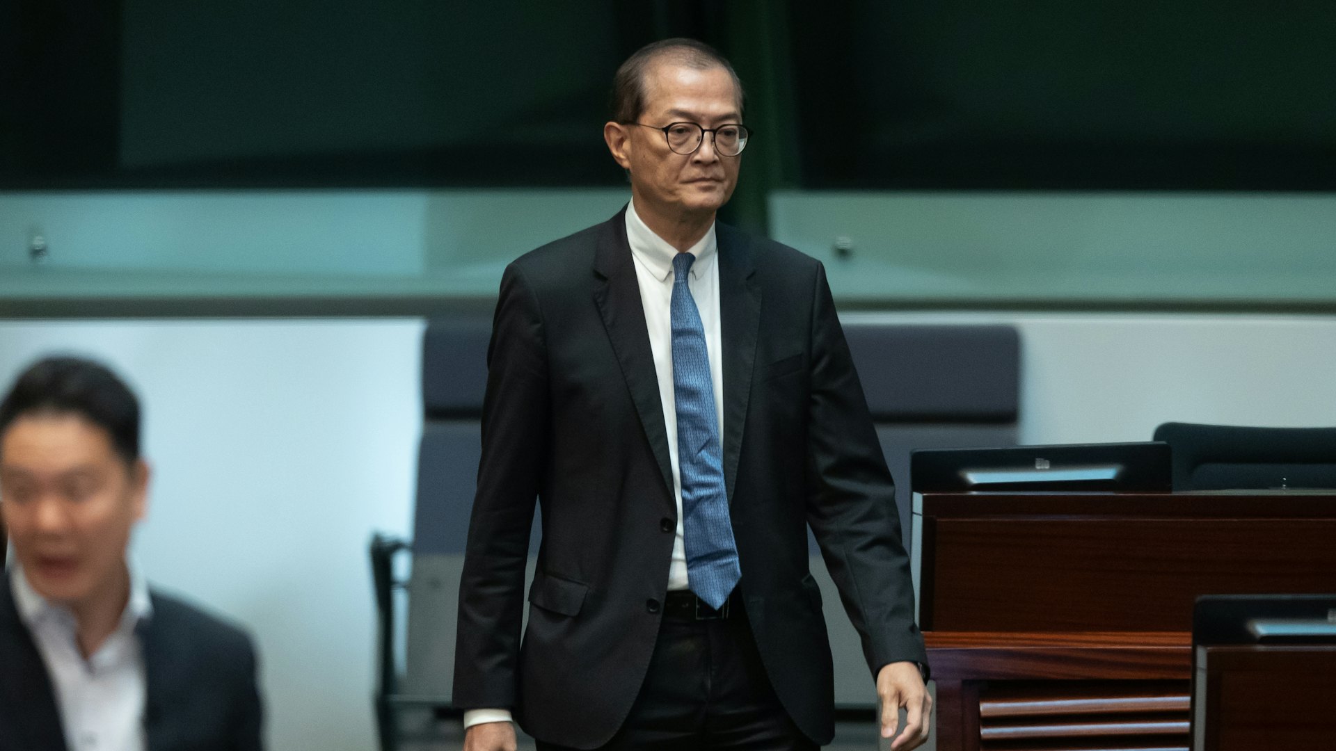 盧寵茂:科大辦第三間醫學院首要考慮公帑 也要避免收生競爭 盧寵茂:科大辦第三間醫學院首要考慮公帑 也要避免收生競爭