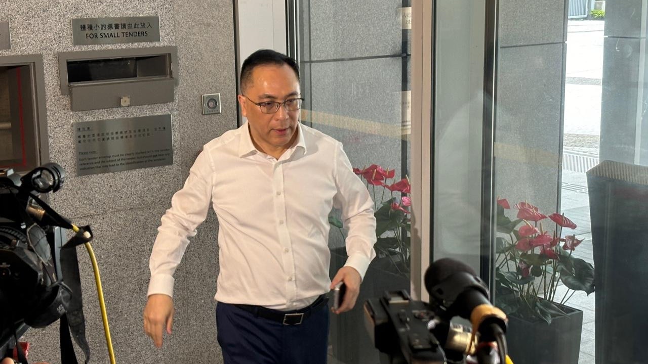 沙田小瀝源住宅地現場收11份標書 長實、信和、鷹君、招商局競投 沙田小瀝源住宅地現場收11份標書 長實、信和、鷹君、招商局競投