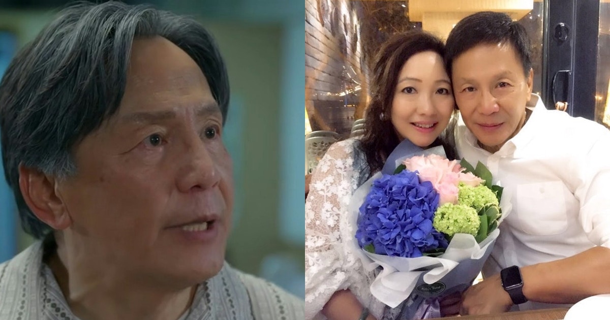 金牌綠葉煒烈愛妻骨癌病逝 抗癌15年花費近5百萬喪妻之痛患抑鬱