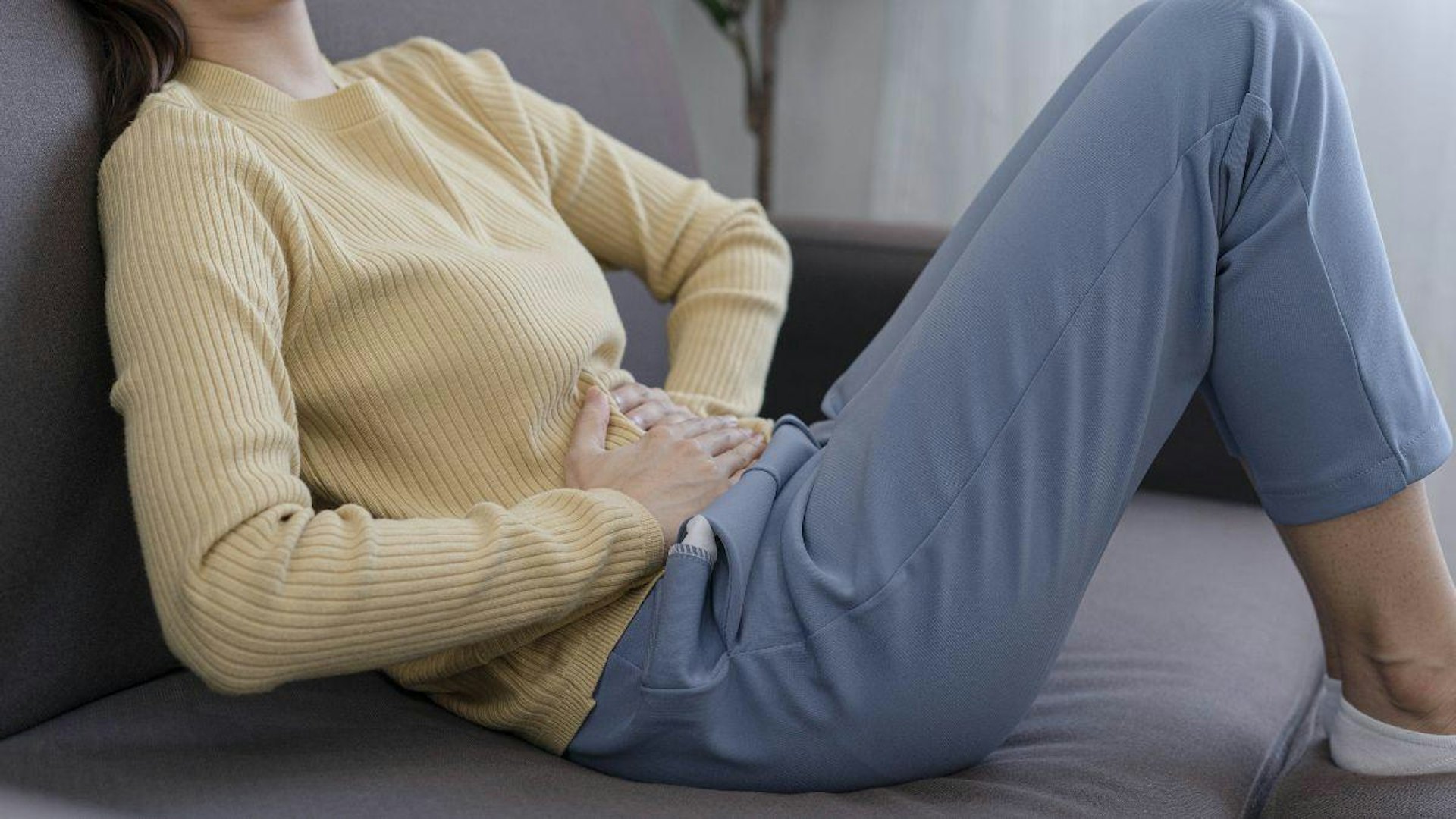 若遇持續性嘔吐及肚子痛等5大徵兆,便要留意是否腸道健康出現問題。(Canva) 若遇持續性嘔吐及肚子痛等5大徵兆,便要留意是否腸道健康出現問題。(Canva)