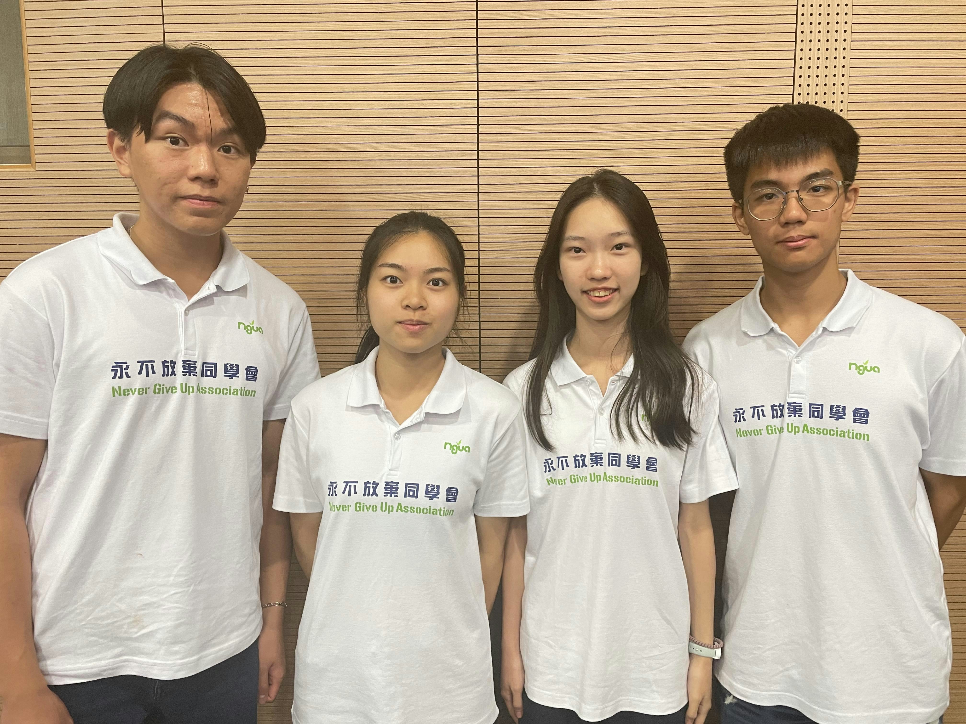 DSE放榜｜有考生稱受《玩轉腦朋友2》啟發　接納結果迎未來挑戰
