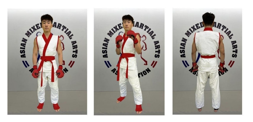 少林皇帝拳  ’79香港 李小龍一拳KO香港拳王，當場讓劉大川斷了三根肋骨。讓梁小龍和