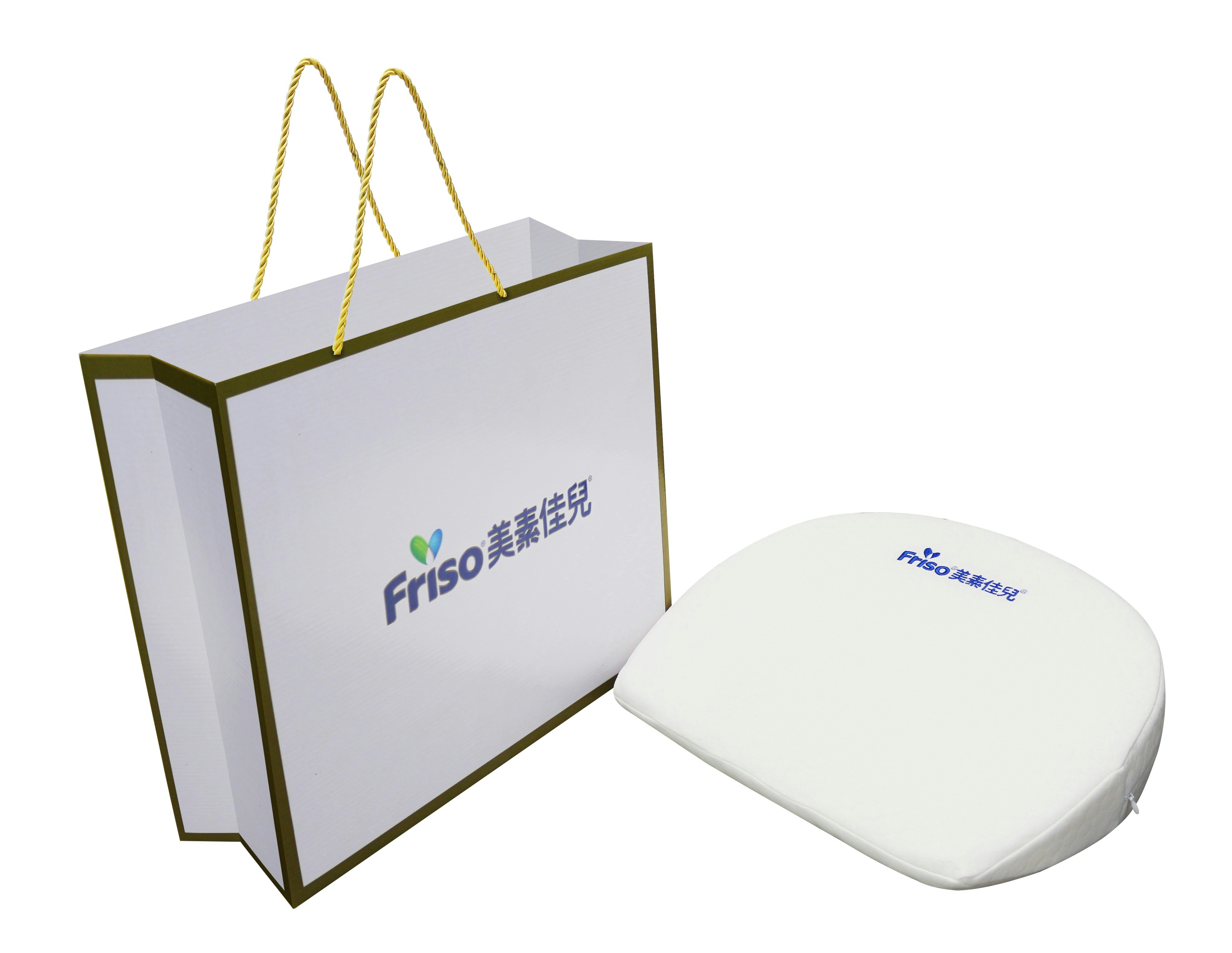 FRISO® Club新會員親臨荷蘭美素佳兒®️攤位有機會獲得「FRISO® Club 會員迎新賞」：1) 孕媽媽尊享：新登記加入FRISO® Club並提交懷孕證明，可獲得柔軟舒適牛牛被​2) 媽媽出示寶寶出生證明，可獲得立體牛牛兩用袋​3) 孕媽媽會員更可參與現場舉行的一對一醫護專業人員營養諮詢活動。完成後有機會獲得有機棉三角枕​