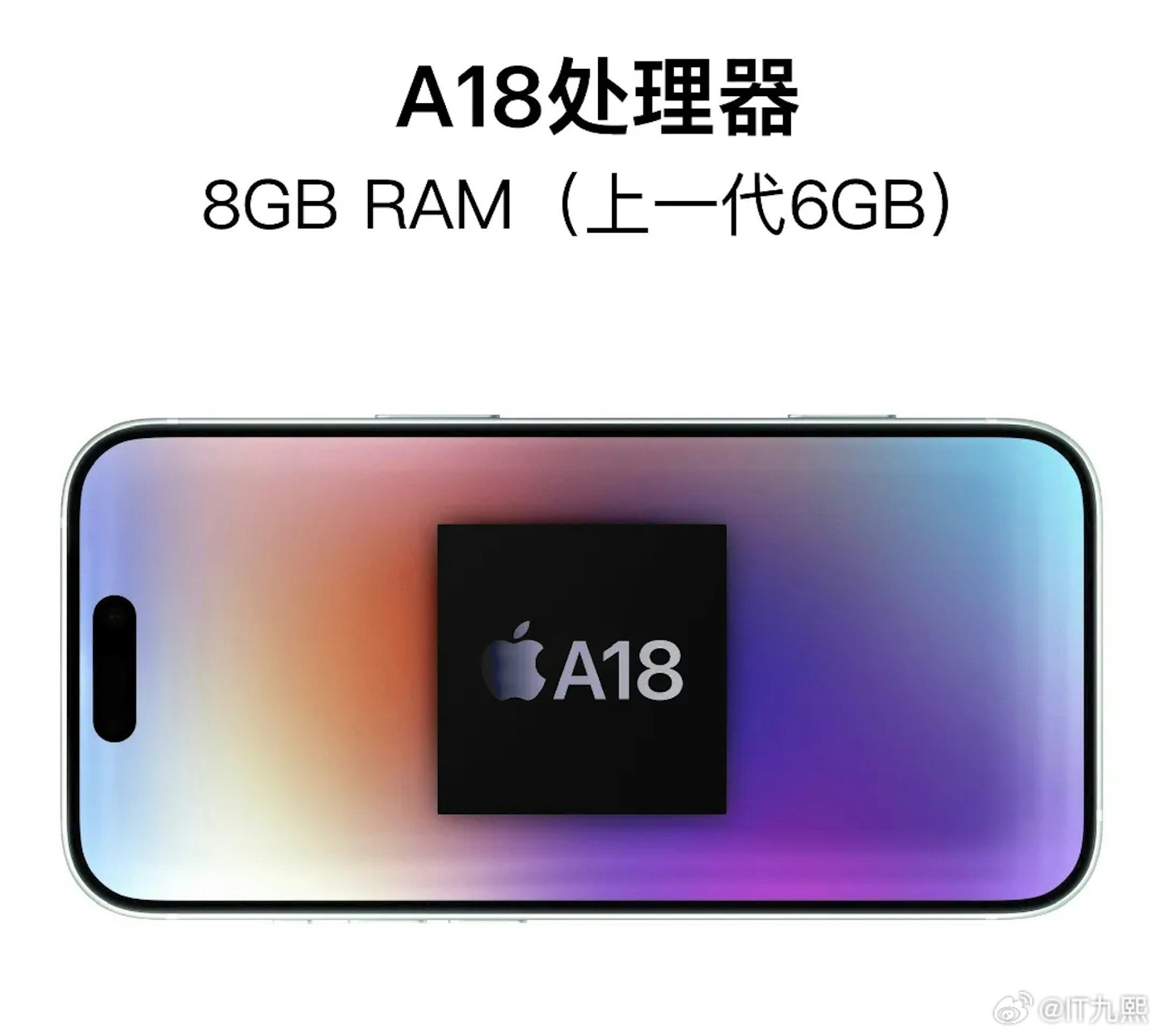 iPhone 16系列值不值得等?(微博) iPhone 16系列值不值得等?(微博)