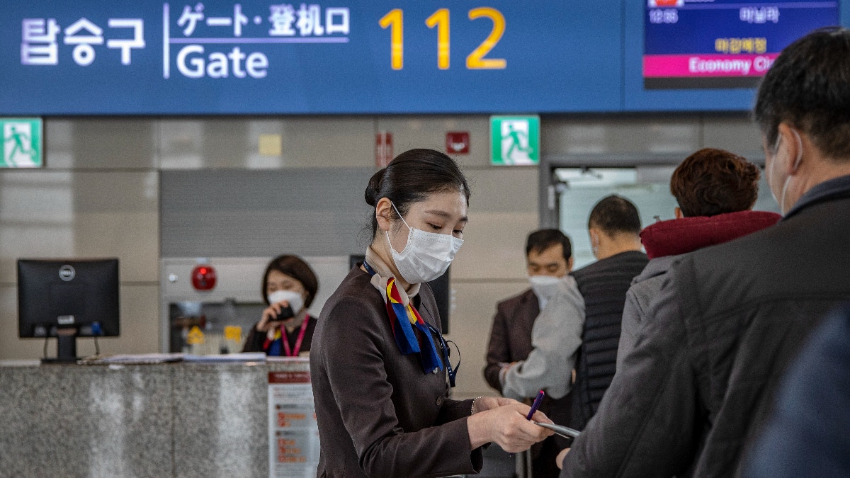 韓國暴雨：仁川機場25航班停飛　包括飛往中國江蘇無錫航班