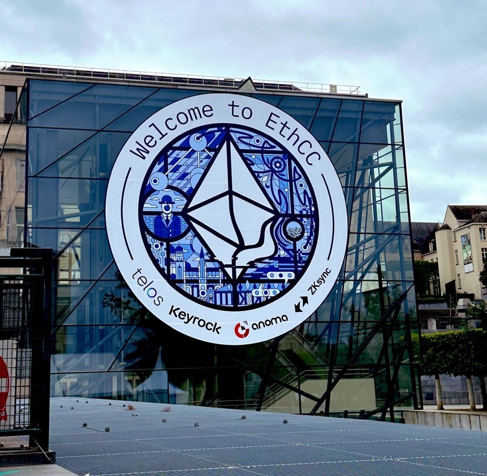 EthCC 2024 參會體驗盤點：槽點與趣事並存