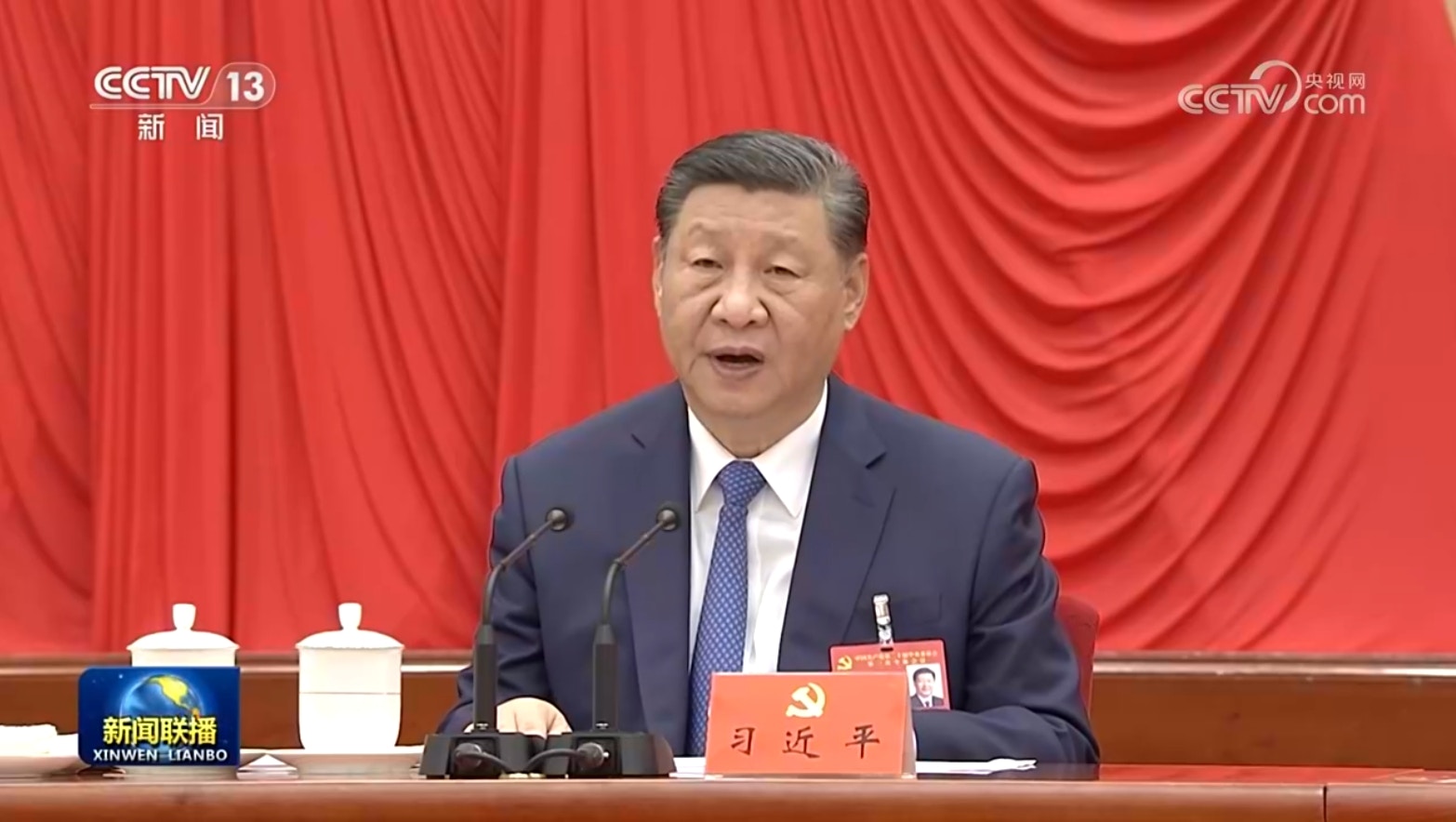 彭博社发文：习近平已成为中国首席经济学家