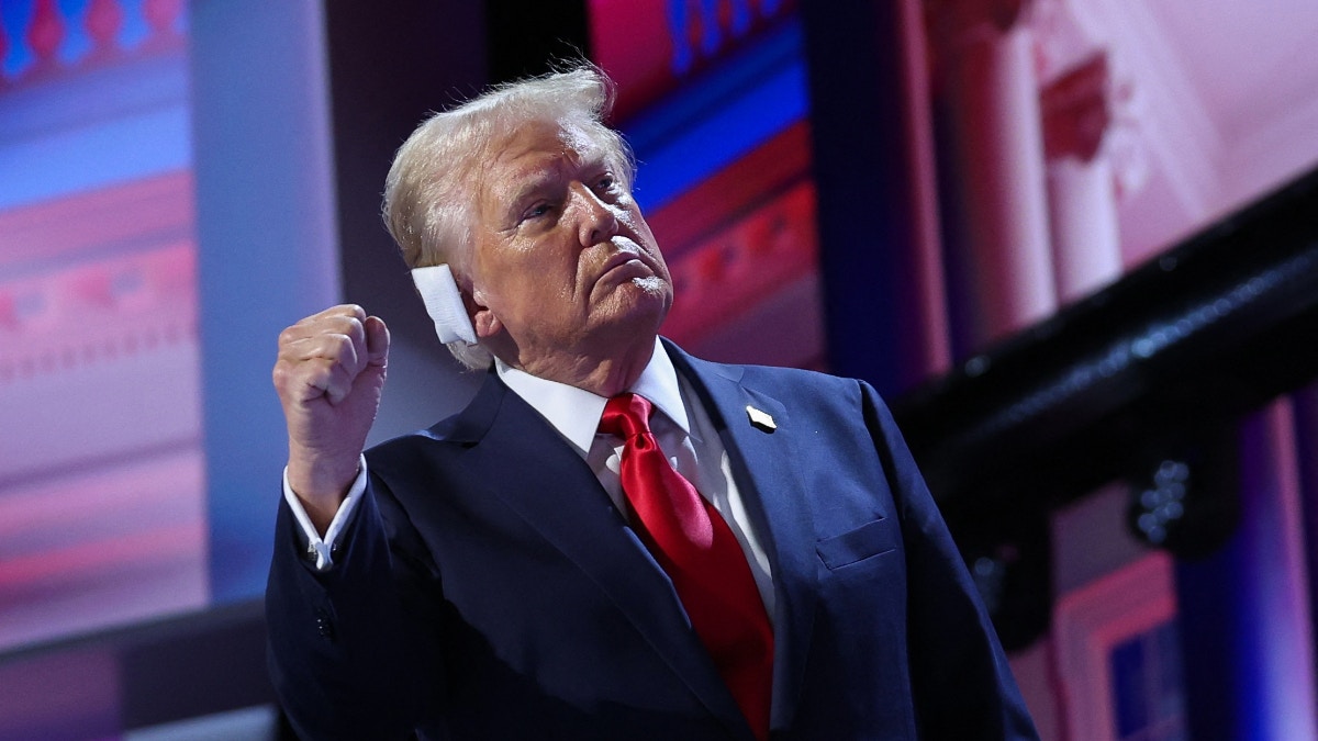 特朗普赴美國共和黨全國代表大會料10時30分發表演講｜直播