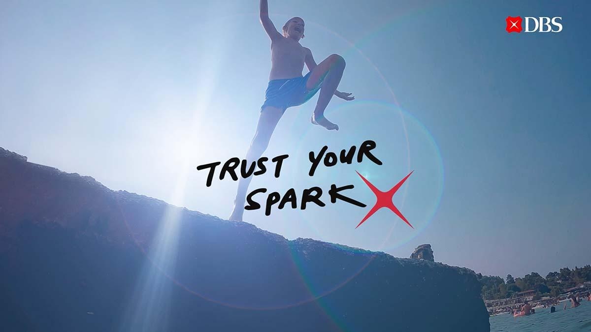 星展銀行「Trust Your Spark」信念推動前行　為客戶夢想護航