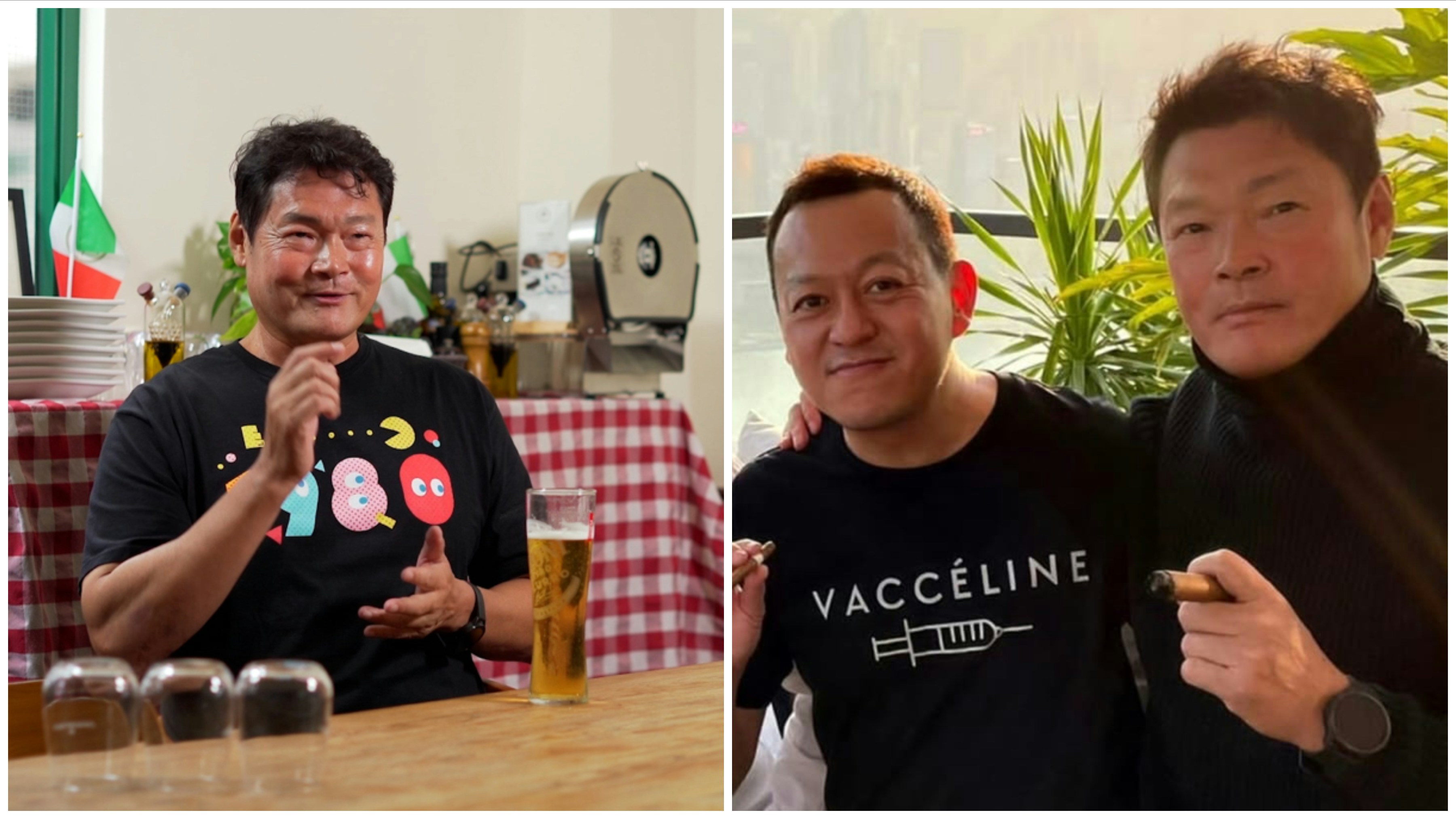 專訪|周文健復出拍電影成搶手配角 好友黃浩功不可沒