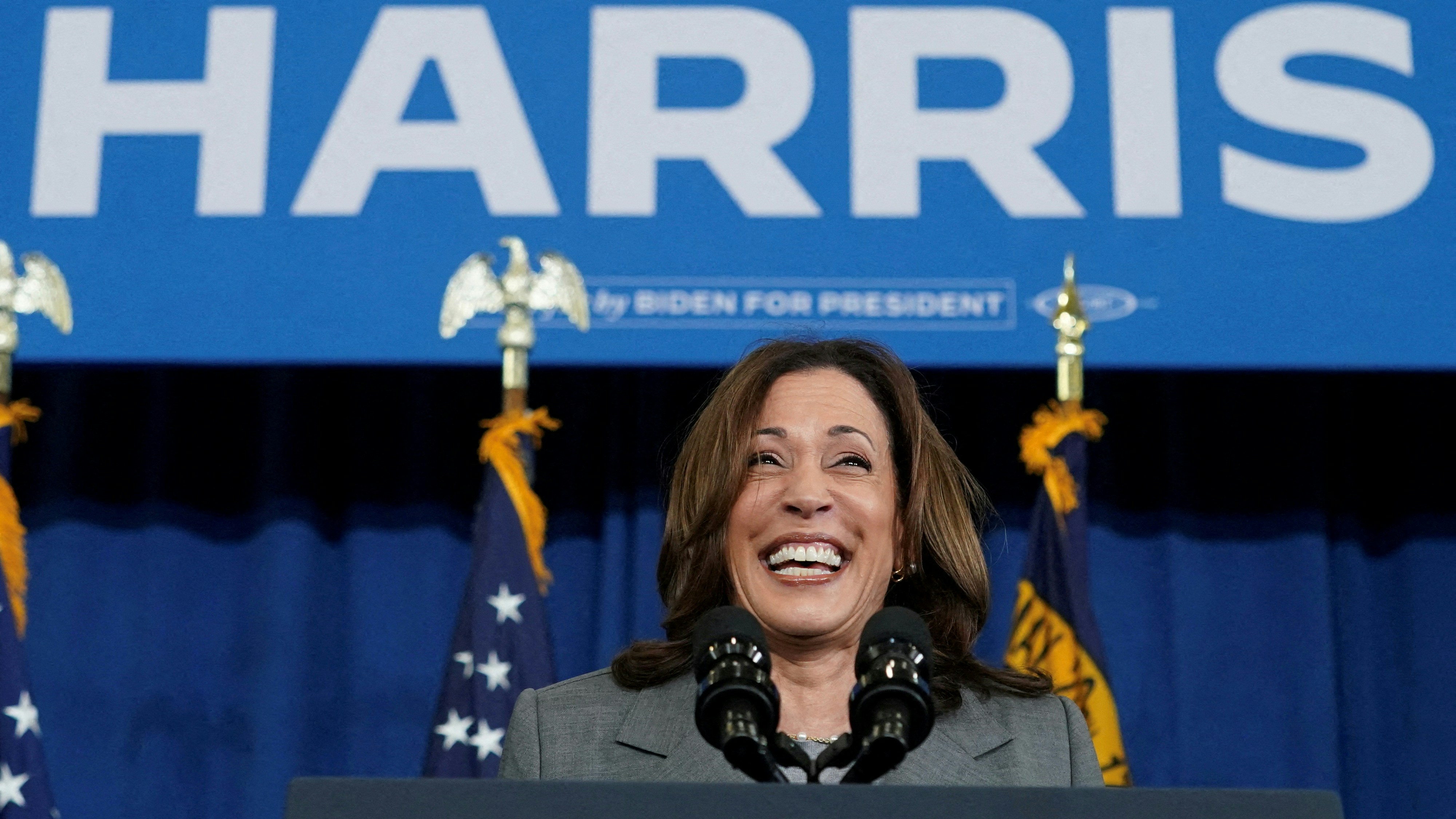 美國大選｜民主黨8月7日或之前正式提名賀錦麗及副手參選