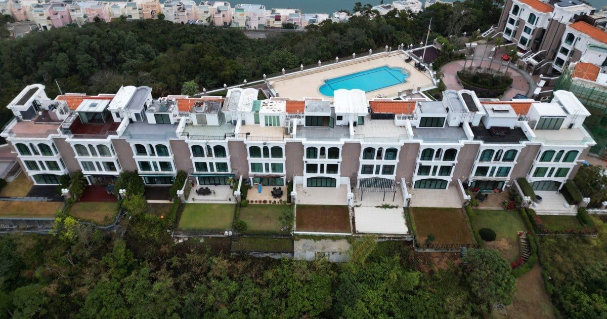 「收租王」永倫主席倫耀基8198萬沽大潭玫瑰園 7年勁蝕逾8800萬