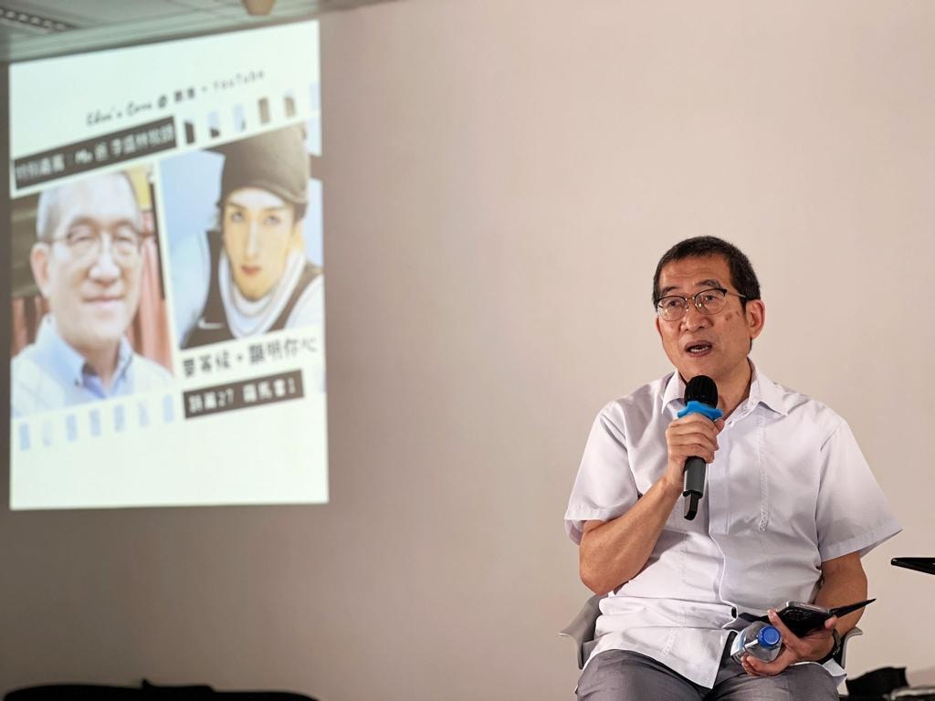 Mo父李盛林提供給01 的錄音表示，過去兩年阿Mo 面對的治療、如乘坐過山車及長途機旅程，現展開漫長「復康馬拉松」。（Mo父提供相片）