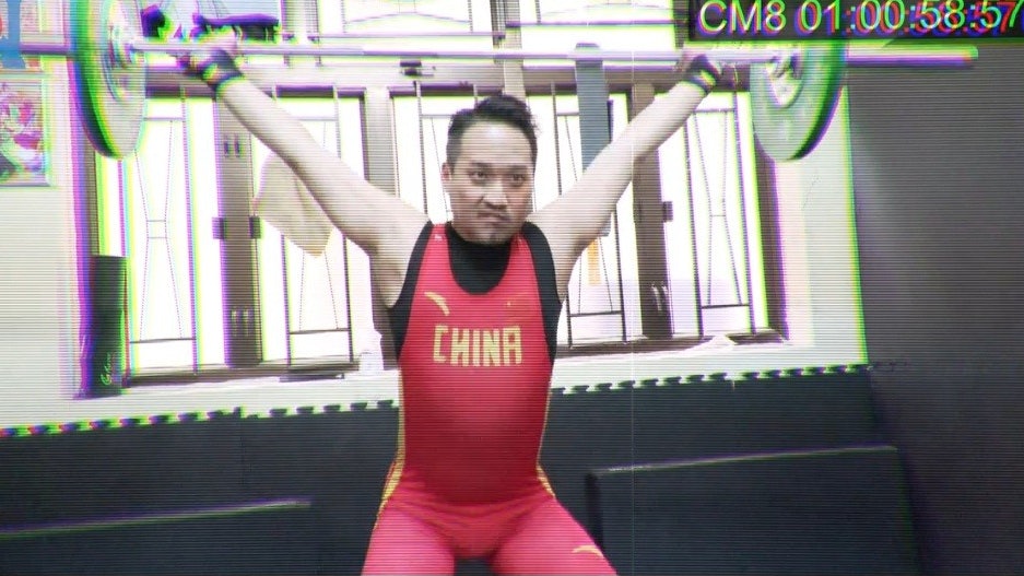 巴黎奧運|何敬康分享七年舉重路片段 稱感受到健兒辛酸 巴黎奧運|何敬康分享七年舉重路片段 稱感受到健兒辛酸