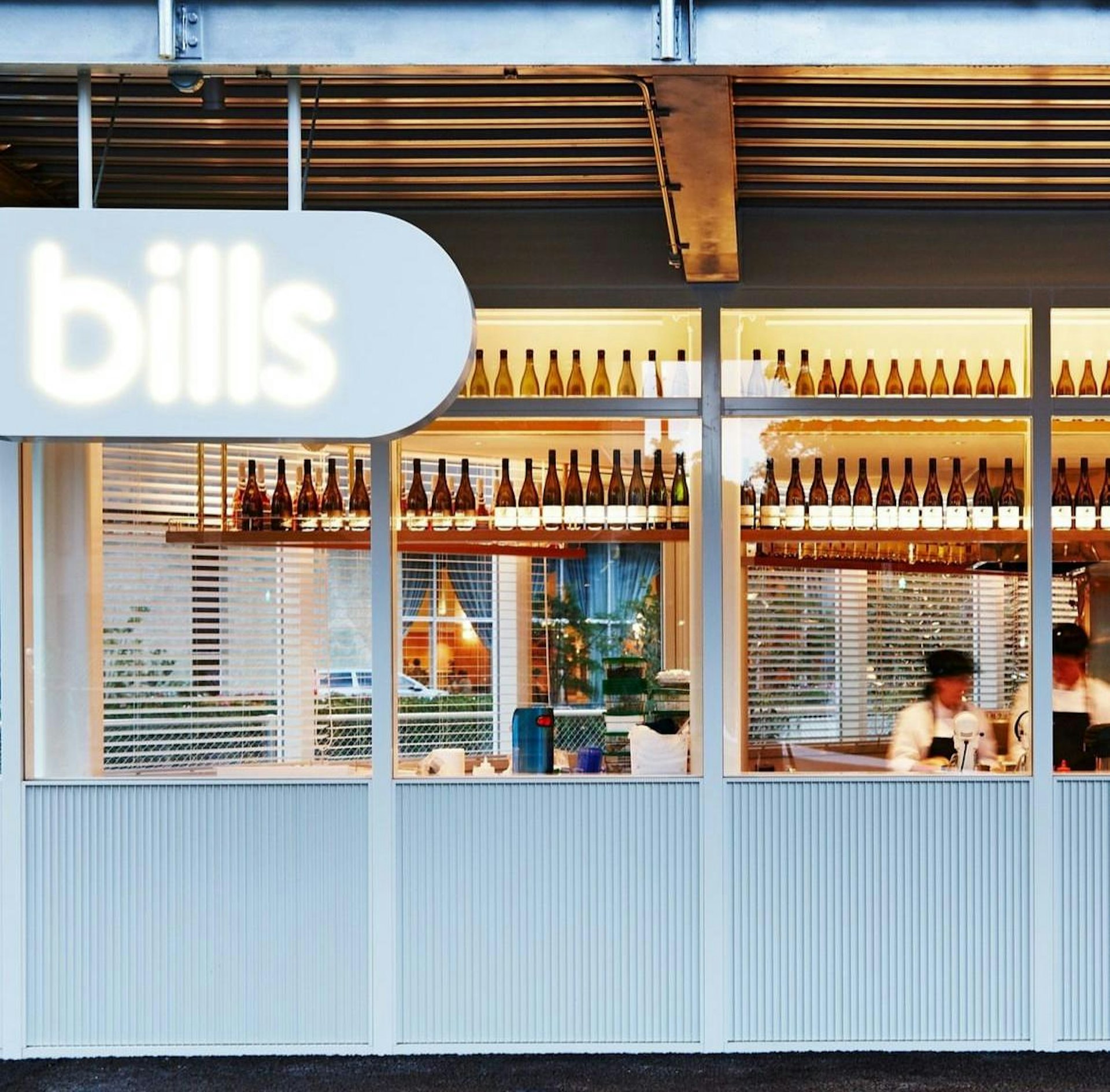 「Bills」被譽為世界第一的早餐,在東京擁有多間分店。(圖片來源:IG@billsjapan) 「Bills」被譽為世界第一的早餐,在東京擁有多間分店。(圖片來源:IG@billsjapan)