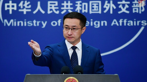 特朗普提議美國接管加沙地區 外交部表示反對:屬強制遷移 特朗普提議美國接管加沙地區 外交部表示反對:屬強制遷移