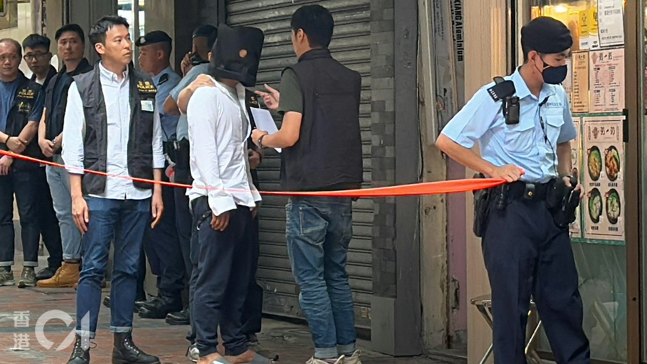 佐敦鐵錘襲頭案 事主遇襲後吸毒止痛暴斃 無業漢准認傷人囚38月