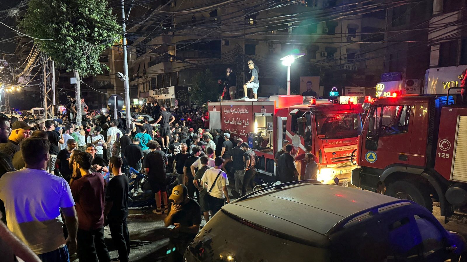 以色列報復戈蘭高地兒童被殺 空襲黎巴嫩貝魯特 擊斃真主黨高層 以色列報復戈蘭高地兒童被殺 空襲黎巴嫩貝魯特 擊斃真主黨高層
