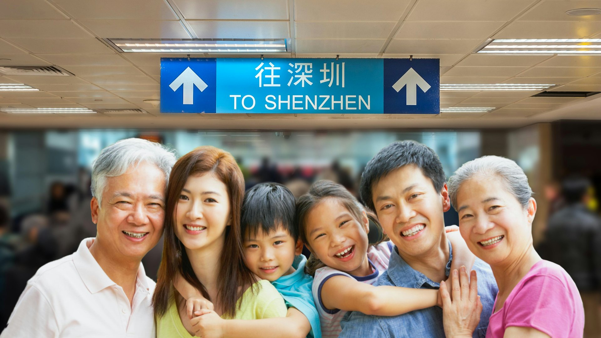 在暑假全家北上消費,遊走各大景點和購物中心,豪華體驗不同的城市風情。